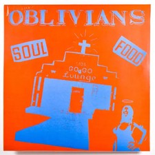 Oblivians Soul Food LP Vinyle