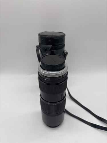 Objectif zoom 200mm 5 - zoom, 80-200mm