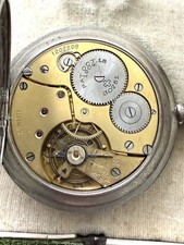 ZENITH Pocket Watch 52.5mm