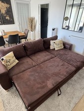 canapé d angle convertible