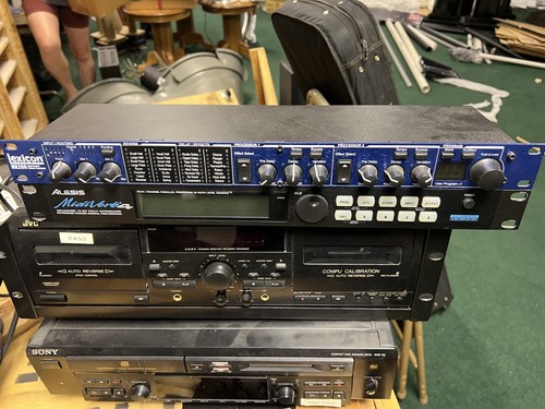 Lexicon mx200 dual reverb - dual,