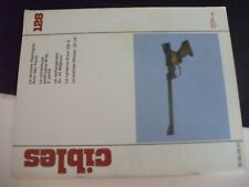 **ma Revue Cibles n°128 Rhöner .22 LR / M 60 / carabine Kirco 330 S 