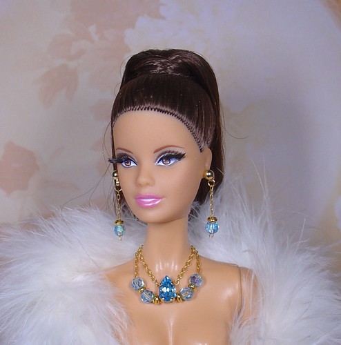 Barbie fashion royalty - barbie,