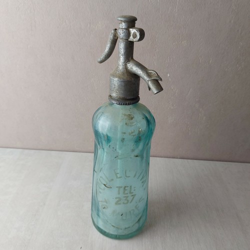 Ancien siphon marquise