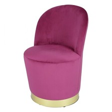 Fauteuil glamour couleur - fauteuil,