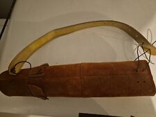 arc de chasse traditionnels