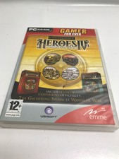 JEU VIDEO PC HEROES IV