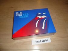 The Rolling Stones Blue and lonesome Deluxe CD / book new sealed