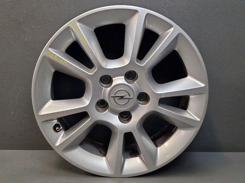 Jante alu opel meriva 6 - alu,