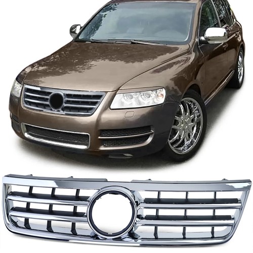 Calandre avant chrome - calandre, pour