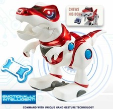 Robot Dinosaure T-Rex Teksta -