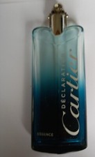 Flacon vide eau de toilette 100 ML SANS Boite DECLARATION CARTIER Essence