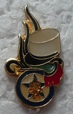 PIN'S MILITAIRE D'UNE
