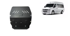 Protection sous moteur