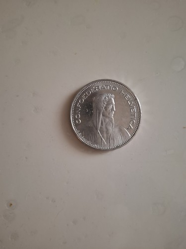 Pièce francs - 5,