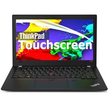 Écran tactile Lenovo ThinkPad X280 Core I5-8365U 8 Go 256 Go 13,3 pouces...