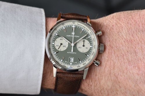 Chrono auto hamilton american - auto,
