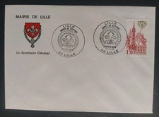 ENVELOPPE PREMIER JOUR ANNÉE