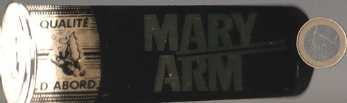 C64 chasse mary arm - mary, à