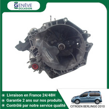 🇫🇷 BOITE DE VITESSES