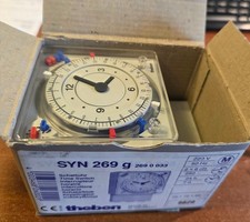 Horloge programmable