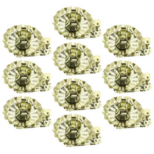 Pcs pinces porte - pcs, porte-bougies