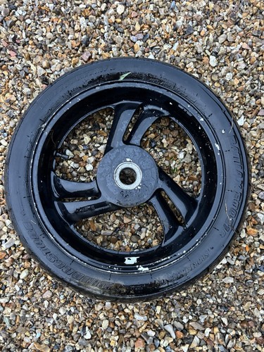Roue arrière 650 - roue,
