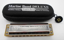 HARMONICA HOHNER MARINE BAND