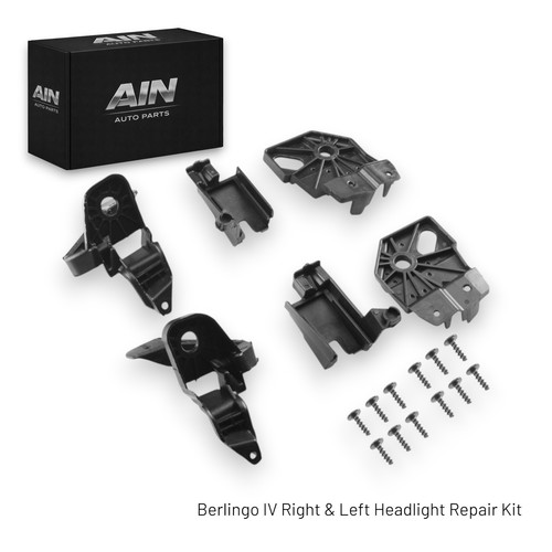 Kit réparation phare - , +