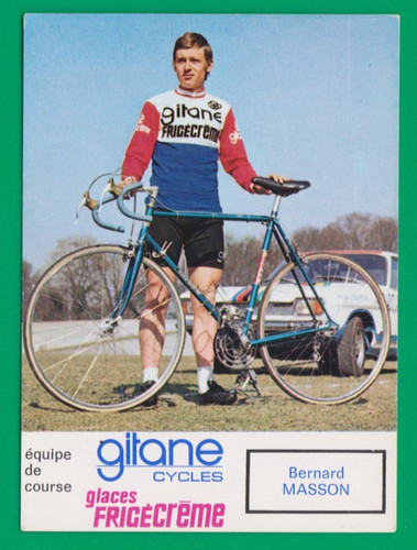 Cyclisme carte cycliste - cyclisme,