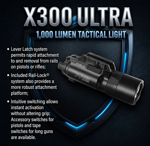 Surefire x300 ultra - x300,