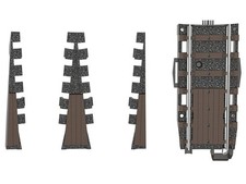 MARKLIN Extension pour le pont
