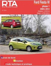 ▄▀▄ REVUE TECHNIQUE FORD