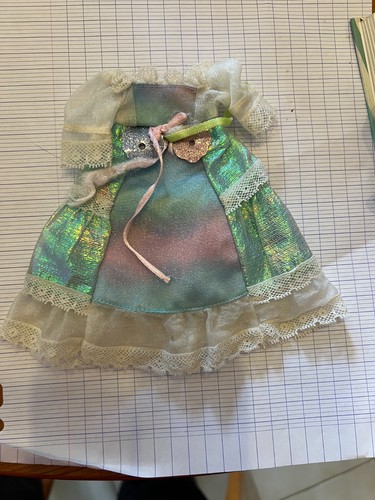 Robe poupee boucleline - robe, lady