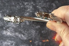 NEUF TRÈS BEAU BRACELET VIKING DRAGON MIXTE 