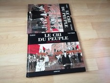 BD E.O LE CRI DU PEUPLE TOME 2