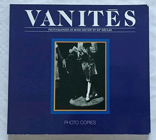 Livre vanites photographies - vanites,