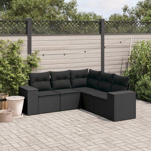 Salon jardin avec coussins - de,