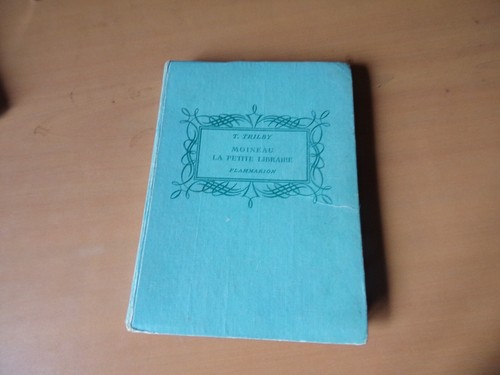 Moineau petite libraire - petite,