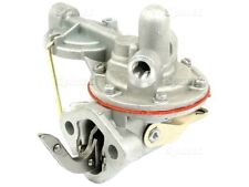 Pompe De Carburant Avec Bol En Verre Pour Tracteurs Massey Ferguson 65 165.