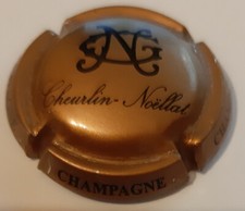 Capsule de Champagne Cheurlin