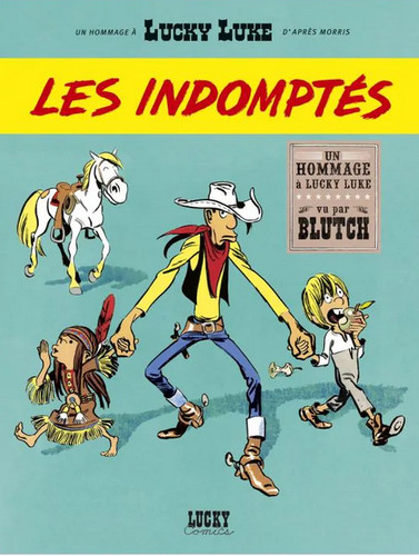 Lucky luke les - -,
