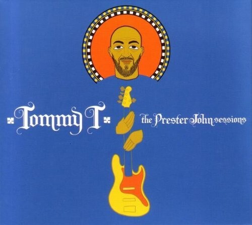 Tommy the prester john - tommy,