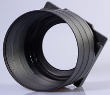 PARE SOLEIL SINAR F F2 P P2 LENS HOOD Sinar Filter Holder 547.51.000 AVEC BAGUES