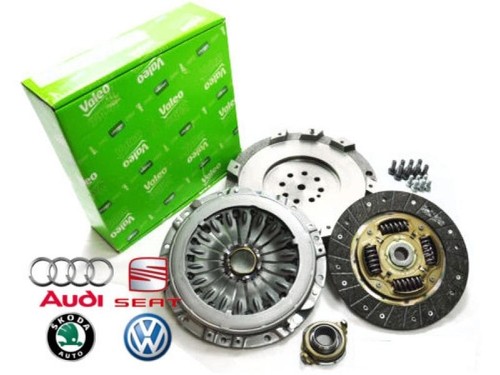 Kit embrayage avec - kit, volant