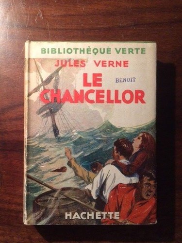 Jules verne chancellor - jules, verne/le