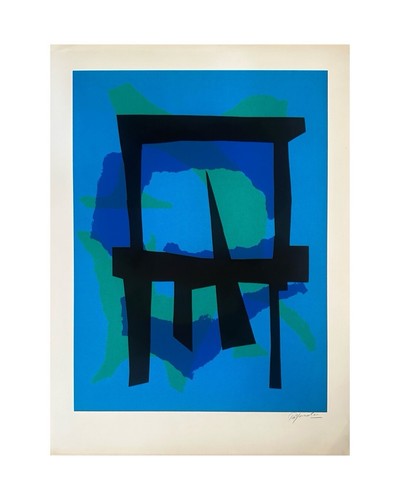 Robert jacobsen affiche en - jacobsen,