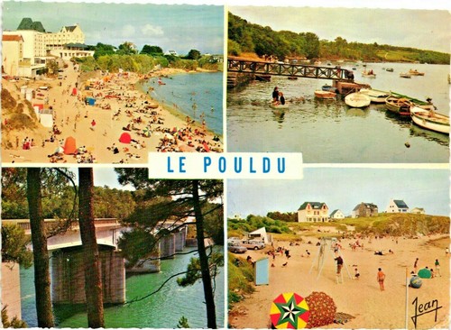 Pouldu multivues - le,