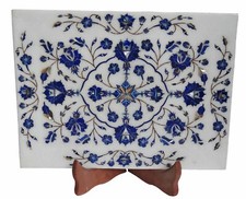 Plateau Décoratif En Marbre