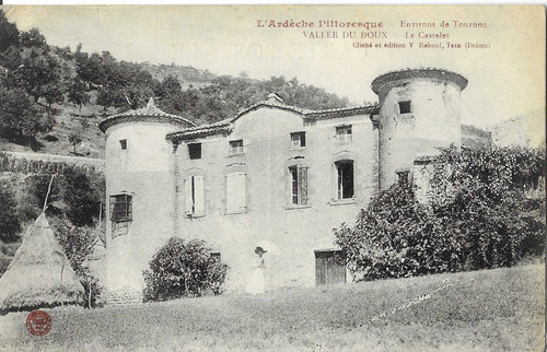 Cpa environs tournon - environs,